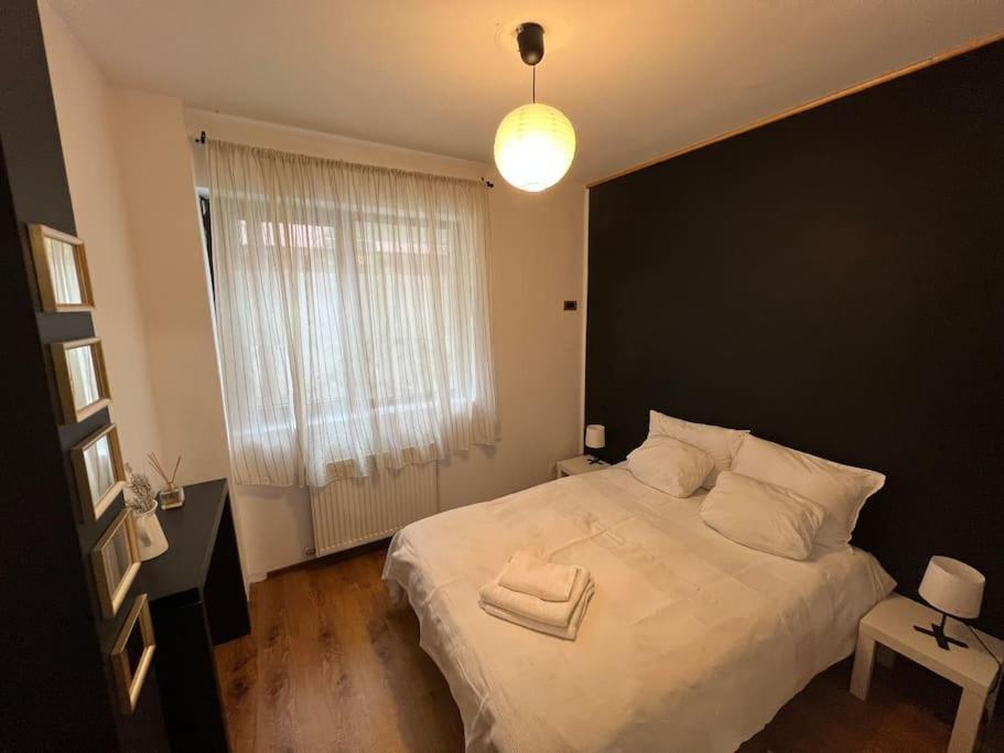 Inc Apartment In Villa Bukarest Exterior foto