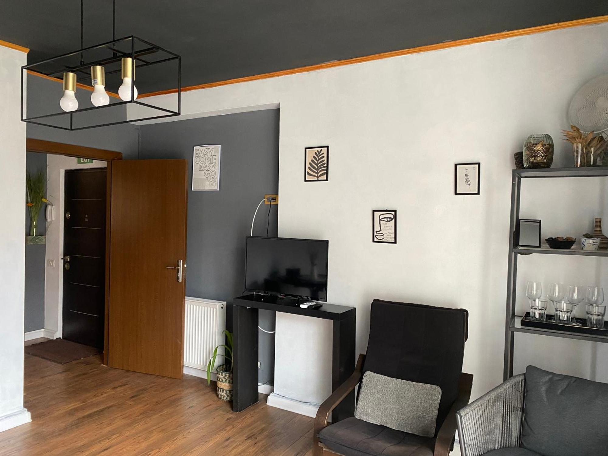 Inc Apartment In Villa Bukarest Exterior foto